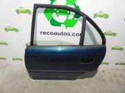 Tür Links Hinten 4693420 Opel OMEGA B 2.5 Turbodiesel (X 25 TD / U 25 TD / L93)