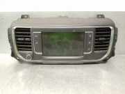 Multifunctionelle Display 9813041280 Citroën CITROËN JUMPY Kombi 1.6 Blue-HDI FAP