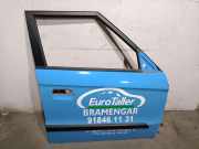 T?r Rechts Vorne 760042K010 Kia Soul I (AM) Gro?raumlimousine 1.6 CRDi 16V (D4FB)