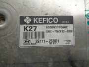 Motorsteuergerät 3911126BD1 Hyundai Accent Limousine 1.6i 16V (G4ED)