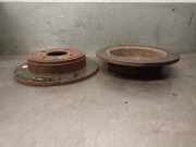 Bremsscheibe Hinten 42510SK3E00 Honda Civic Aerodeck (MB/MC) Kombi 1.5i VTEC-E II 16V (D15Z8)