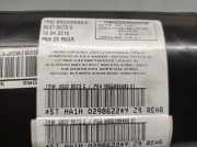 Vorhang Airbag Links ACHTER 9655090480 Peugeot 607 (9D/U) Limousine 2.7 HDi V6 24V (DT17TED4(UHZ))