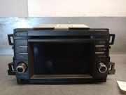 Multifunctionelle Display GHR966DV0A Mazda 6 (GJ/GH/GL) Limousine 2.2 SkyActiv-D 150 16V (SH)