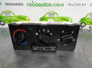 Bedienung Klimaanlage 13122000 Opel Astra G (F08/48) Schrägheck 2.2 16V (Z22SE)