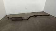 Auspuff Endtopf 6RA253609AF Skoda Rapid Liftback 1.6 TDI 16V (CXMA(Euro 6))