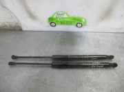 Gasdruckfedern Set Hinten 689500W661 Toyota Yaris III (P13) Schrägheck 1.5 16V Hybrid (1NZ-FXE)