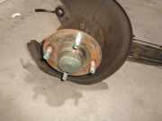 Hinterachse 4663185 Nissan Primera (P11) Limousine 1.6 16V (GA16DE)