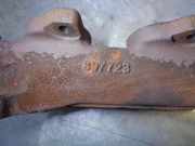 Auspuff Krümmer 468141 Renault 1.5 dCi Diesel CAT