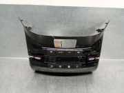 Bedienung Klimacontrolle 96722471XU Peugeot 2008 (CU) Großraumlimousine 1.2 12V e-THP PureTech 110 (EB2DT(HNZ))