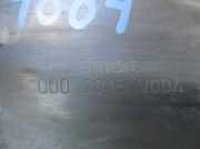 ?lwannenabdeckung 0003015V004 Smart Fortwo Coup? (450.3) Schr?gheck 3-drs 0.8 CDI (OM660.940)