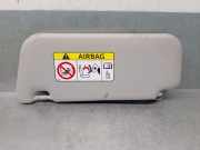 Sonnenblende Rechts 743100DC90B0 Toyota Yaris III (P13) SchrÃ¤gheck 1.0 12V VVT-i (1KR-FE)