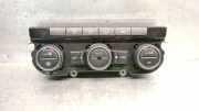 Bedienung Klimacontrolle 1K8907044AB Volkswagen Scirocco (137/13AD) Schrägheck 3-drs 2.0 TDI 16V (CUUB) CUUB