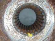 Achsschenkel Halter Links Vorne MR369425 Mitsubishi BERLINA (EA0) 2.4 GDI CAT