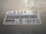Motorsteuergerät A6681530279 Mercedes-Benz A (W168) Schrägheck 1.7 A-170 CDI 16V (OM668.942)