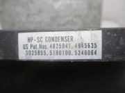 Klimakondensator 8D0260401C Audi A4 (B5) Limousine 1.9 TDI (1Z)