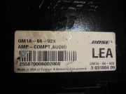 Antenne Verstärker GM1A6692X Mazda 6 Sportbreak (GY19/89) Kombi 2.0 CiDT HP 16V (RF5C)