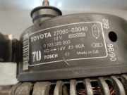 Lichtmaschine 2706003040 Toyota CARINA (T19) 2.0 16V CAT