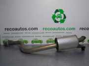Auspuff Endtopf 008998 Renault ESPACE IV (JK0) 2.2 dCi Turbodiesel
