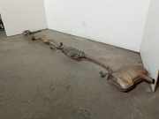 Auspuffanlage Original 18307523730 BMW 3 serie Compact (E46/5) Schrägheck 316ti 16V (N42-B18A)