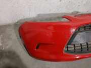 Stoßstange Vorne 1553504 Ford Fiesta 6 (JA8) Schrägheck 1.25 16V (SNJB)