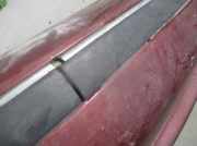 Stoßstange Hinten 51718191950 BMW 5 serie (E39) Limousine 525 tds (M51-D25)