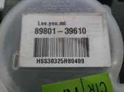 Sicherheitsgurt Mh 8980139610 Hyundai XG Limousine 3.5 V6 24V (G6CU)