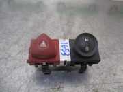 Warnleuchte Schalter 8200095493 Renault MEGANE II FAMILIAR 1.9 dCi Diesel