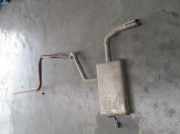 Auspuff Endtopf CESTA1 Audi A3 (8V) 1.6 TDI