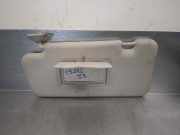 Sonnenblende Links Nissan Note (E11) Großraumlimousine 1.5 dCi 86 (K9K)