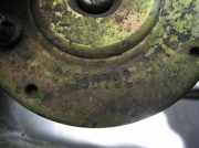 Anlasser 96550792 Daewoo / Chevrolet Tacuma Gro?raumlimousine 1.6 16V (A16DMS)