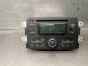 Radio 281152320R Dacia Sandero II Schrägheck 1.2 16V (D4F-732(D4F-F7))