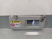 Sonnenblende Rechts 85220H8010BF3 Kia Stonic (YB) SUV 1.0i T-GDi 12V Eco-Dynamics+ (G3LF)