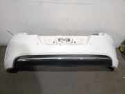 Stoßstange Hinten 7410NN Citroën C4 Berline (NC) Schrägheck 5-drs 1.6 e-HDI (DV6C(9HR))