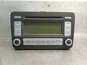 Radio 1K0035186T Volkswagen Passat (3C2) Limousine 2.0 TDI 16V 140 (BKP) BKP