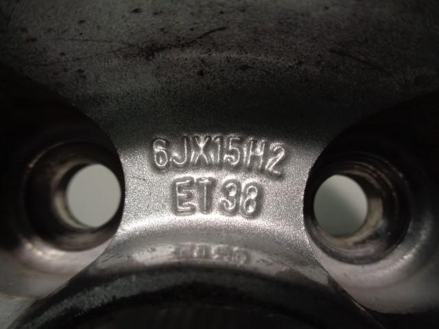 Felge 8L0601025 Audi A3 (8L1) Schr?gheck 1.9 TDI 110 (AHF)