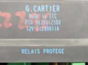 Vorgl?h Relais 9639912580 Citro?n Jumper (U5/ZB) Van 2.2 HDi (DW12TED(4HY)) DW12TED(4HY)