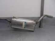 Auspuff Endtopf FD453 Ford Fiesta 3 Schr?gheck 1.3 i,Classic (J6B(HCS))