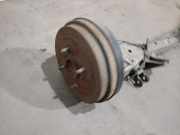 Hinterachse 43010BJ00A Nissan NV 200 (M20M) Van 1.5 dCi 90 (K9K)