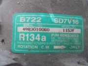 Klima Pumpe 4883010060 Fiat MAREA BERLINA (185) 1.9 JTD CAT