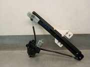 Fensterheber Links Hinten 575839461A Seat Ateca (5FPX) SUV 1.4 TSI 16V (CZEA)
