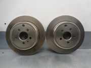 Bremsscheibe Hinten 6027154 Citroën Evasion Großraumlimousine 2.0 X,SX (XU10J2C(RFU))