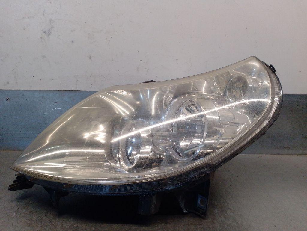 Scheinwerfer Links 1340664080 Peugeot BOXER Caja/Chasis 2.2 HDi 100