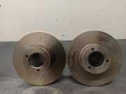 Bremsscheibe Hinten 6011133 Citroën C15 Van 1.4 E (TU3A(K1H))