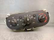 Bedienung Klimaanlage 69837001 Renault Twingo II (CN) Schrägheck 3-drs 1.5 dCi 70 (K9K-740(K9K-17))