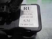 Schalter Für Elekt. Fensterheber Links Vorne 13363202 Opel CORSA C 1.3 16V CDTI CAT (Z 13 DT / LN9)