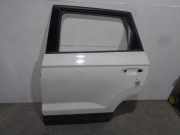 Tür Links Hinten 575833051G Skoda (NU7, ND7) 2.0 TDI