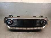 Bedienung Klimacontrolle 97250G4CA0VCA Hyundai i30 Wagon (PDEF5) Kombi 1.0 T-GDI 12V Hybrid 48V (G3LF)