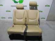Sitz Links Hinten CUEROCOLORCAMEL Mercedes-Benz ML I (163) SUV 320 3.2 V6 18V (M112.942)