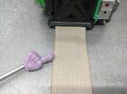 Sicherheitsgurt Links Hinten 13305365 Saab 9-5 (YS3G) Limousine 2.0 TiD 16V (A20DTH)