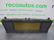 Tachoeinheit Kmh 9663755980 Citroën C4 Grand Picasso (UA) Großraumlimousine 2.0 HDiF 16V 135 (DW10BTED4(RHR))